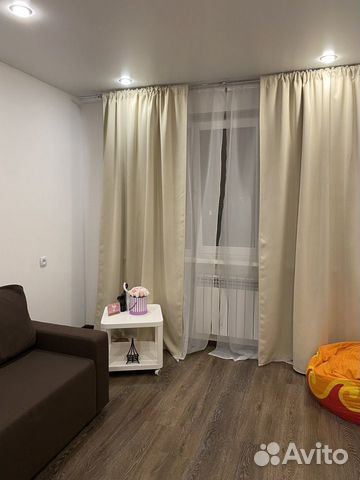 

2-к. квартира, 43 м², 2 кровати