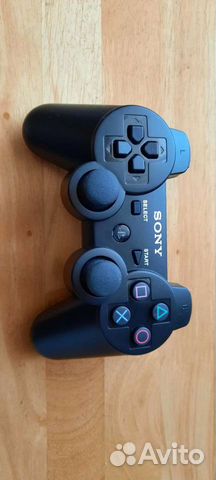 Джойстики playstation 3
