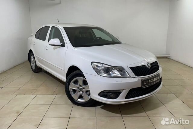 Skoda Octavia `2012