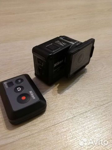 Экшен камера Nikon