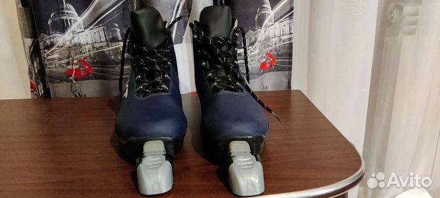 Лыжные ботинки Next
