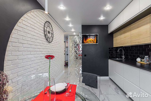 

2-к. квартира, 60 м², 6 кроватей