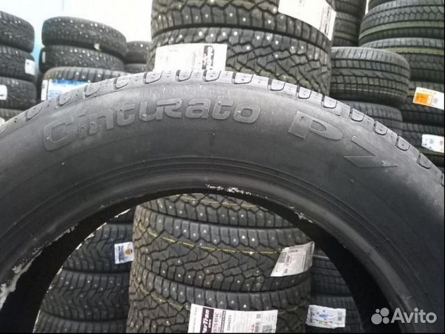 Pirelli Cinturato P7 205/55 R16 91V