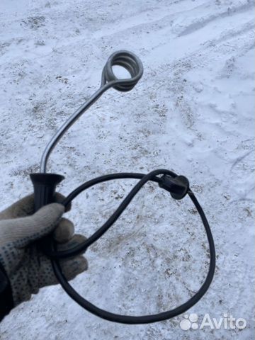 Кипятильник weltor 1квт