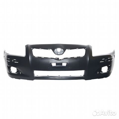 Бампер передний Toyota Avensis 2 (2006-2009)