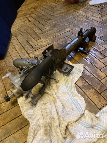 Рулевая колонка Сузуки Лиана