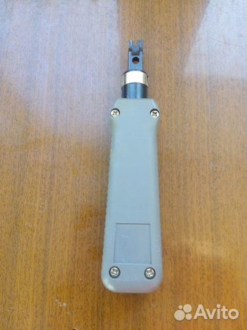 Иструмент для заделки кабеля