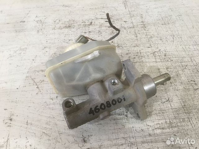 Главный тормозной цилиндр Opel Vectra B X16XEL