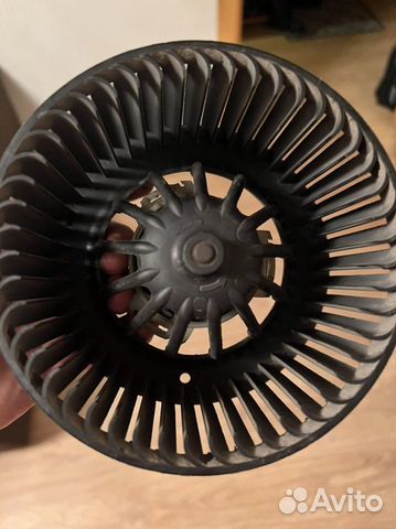 Автомобильный Вентилятор отопления Nissan micra