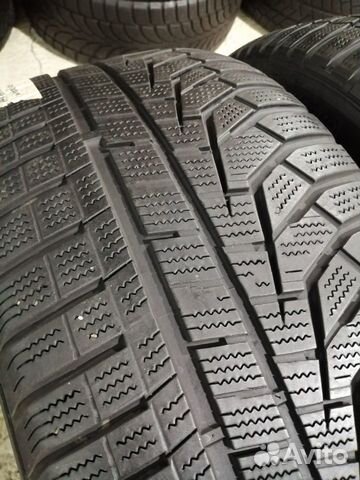 Hankook Winter I'Cept EVO2 255/55 R18, 2 шт