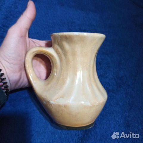 Кувшин вазочка