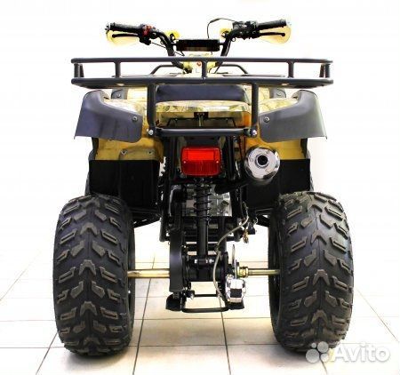 Квадроцикл promax ATV 300