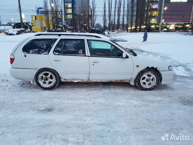 Nissan Primera 2.0 AT, 1998, 200 000 км