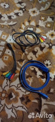 Кабеля разные
