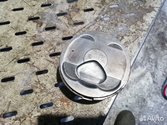 Поршень VK56VD Nissan Patrol Y62 Infiniti QX56