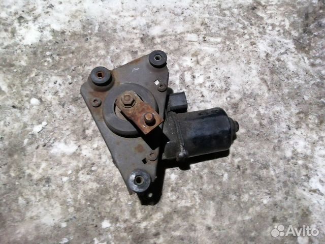 Мотор стеклоочистителя передний Chevrolet Astro