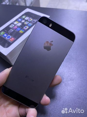 iPhone 5s 16 GB как новый