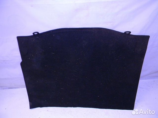 Пол багажника Focus III 2011