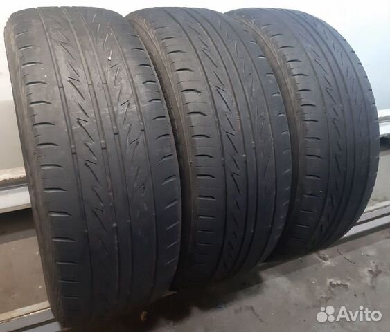 Bridgestone Sporty Style MY-02 205/55 R16