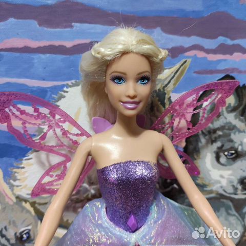 Фея Катания. Barbie
