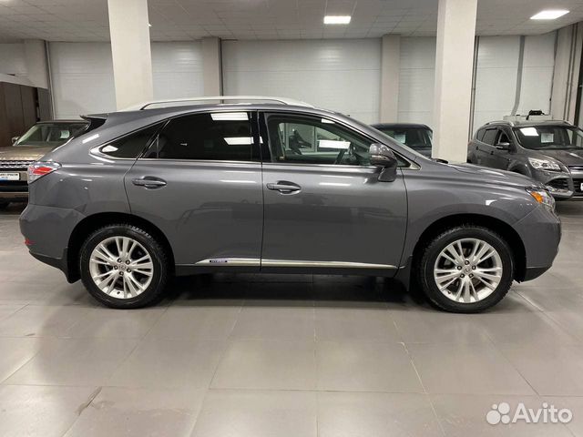 Lexus RX 3.5 CVT, 2012, 193 000 км