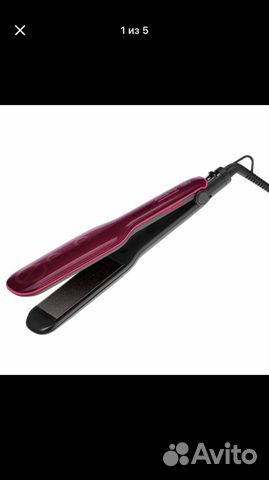 Выпрямитель волос Rowenta Extra Liss Elite Model L
