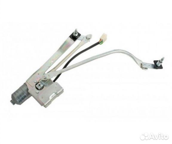 Трапеция стеклоочистителя бизнес голая (рс Деталь)