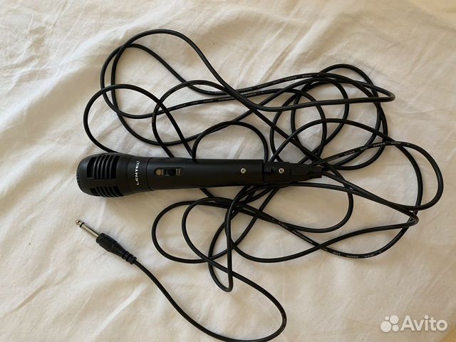 Микрофон для караоке