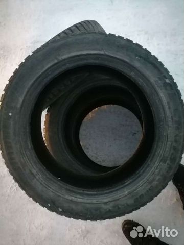 Bridgestone 195/55 R16, 4 шт