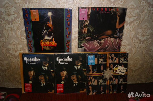 Виниловые пластинки Бон Скотт-Джорджи.ас,дс.ZZ T