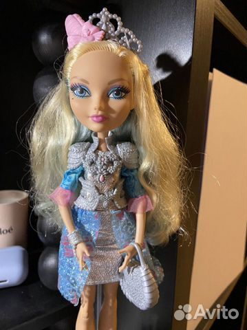 Кукла Ever after high Хай Дарлинг Чарминг