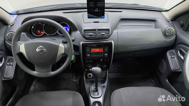 Nissan Terrano 2.0 AT, 2016, 117 000 км