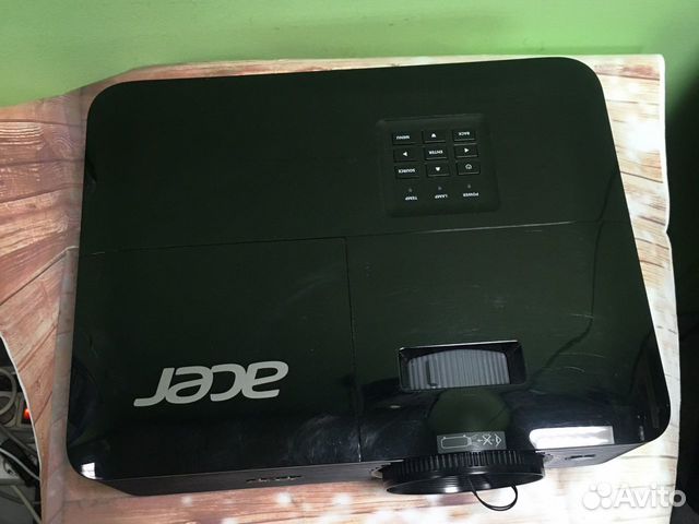 Проектор Acer X118AH