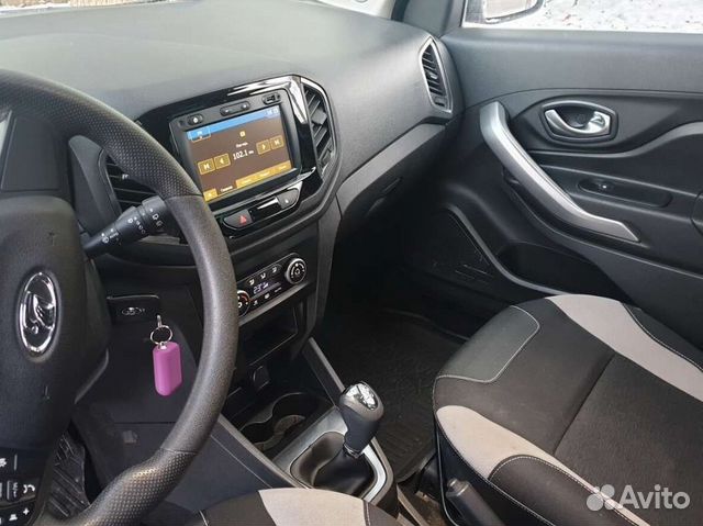 LADA XRAY 1.8 AMT, 2018, 53 000 км