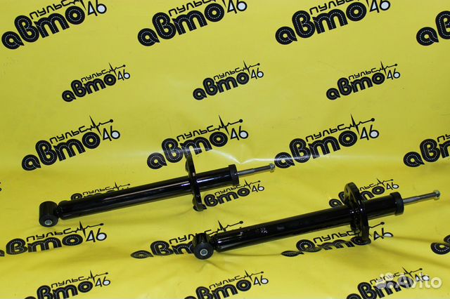 Амортизатор задний левый правый Чери Амулет