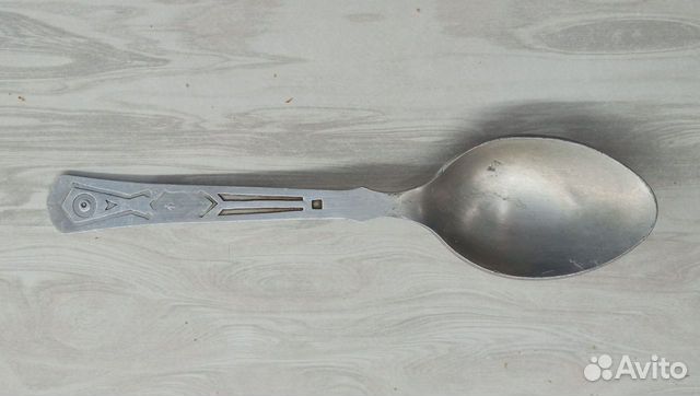 Ложка алюминиевая