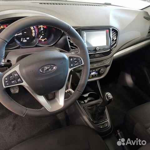 LADA Vesta 1.6 МТ, 2022