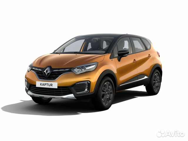 Renault Kaptur 1.6 CVT, 2022