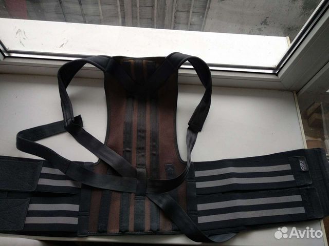 Корсет грудо-пояснично-крестцовый