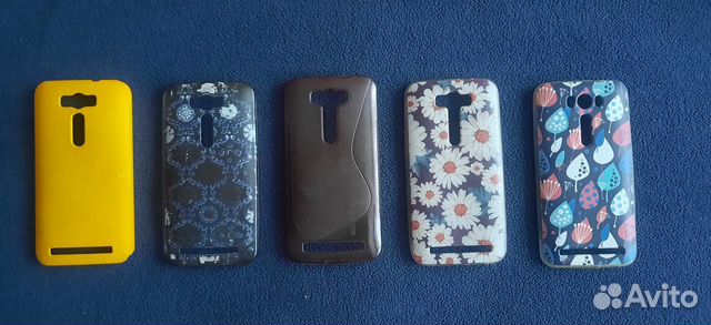 Чехлы на Asus ZenFone 2 Laser (ze550kl)