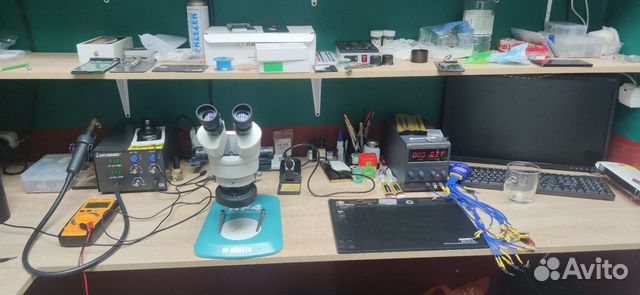 Ремонт телефонов, bga, пайка, переклейка, замена с