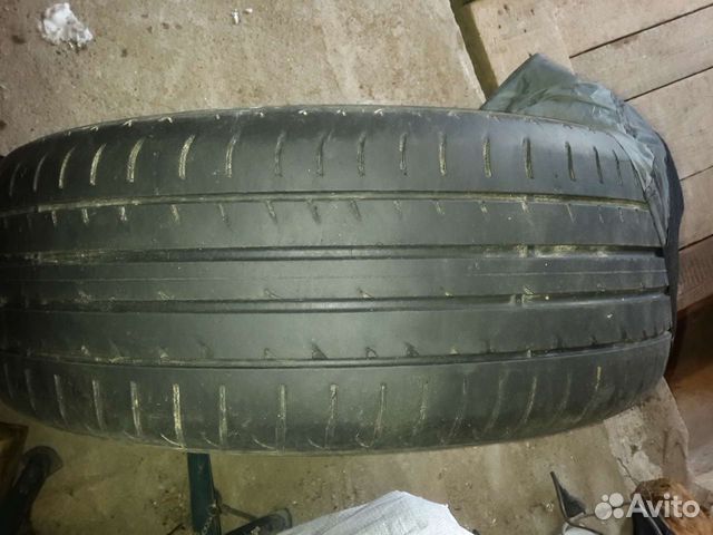 Hankook 205/55 R16, 4 шт