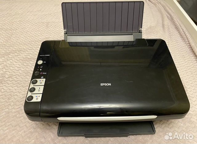 Принтер цветной Epson