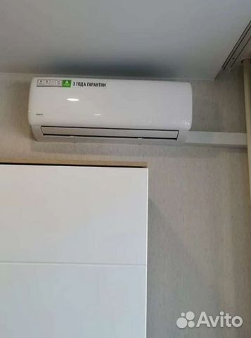 Сплит системы с установкой