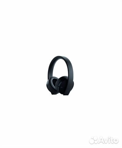 Наушники PlayStation Wireless Headset (Black)