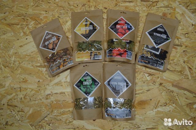 Набор для настойки 