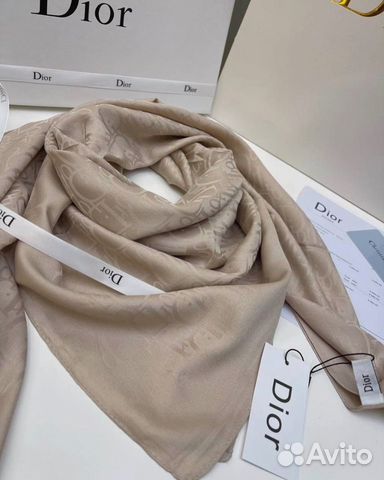 Платок Dior