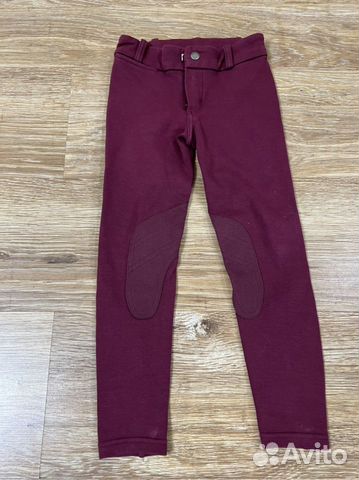 Легинсы для конного спорта