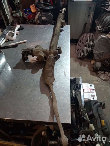 Рулевая рейка Mercedes A-Class W168