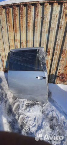 Дверь боковая правая задняя, Toyota Voxy Noah